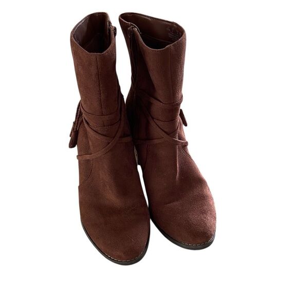 Dr. Scholls Womens‎ Voice Closed Toe Mid-Calf Fashion Boots Size 10 - Picture 2 of 8